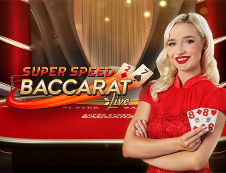 Super Speed Baccarat